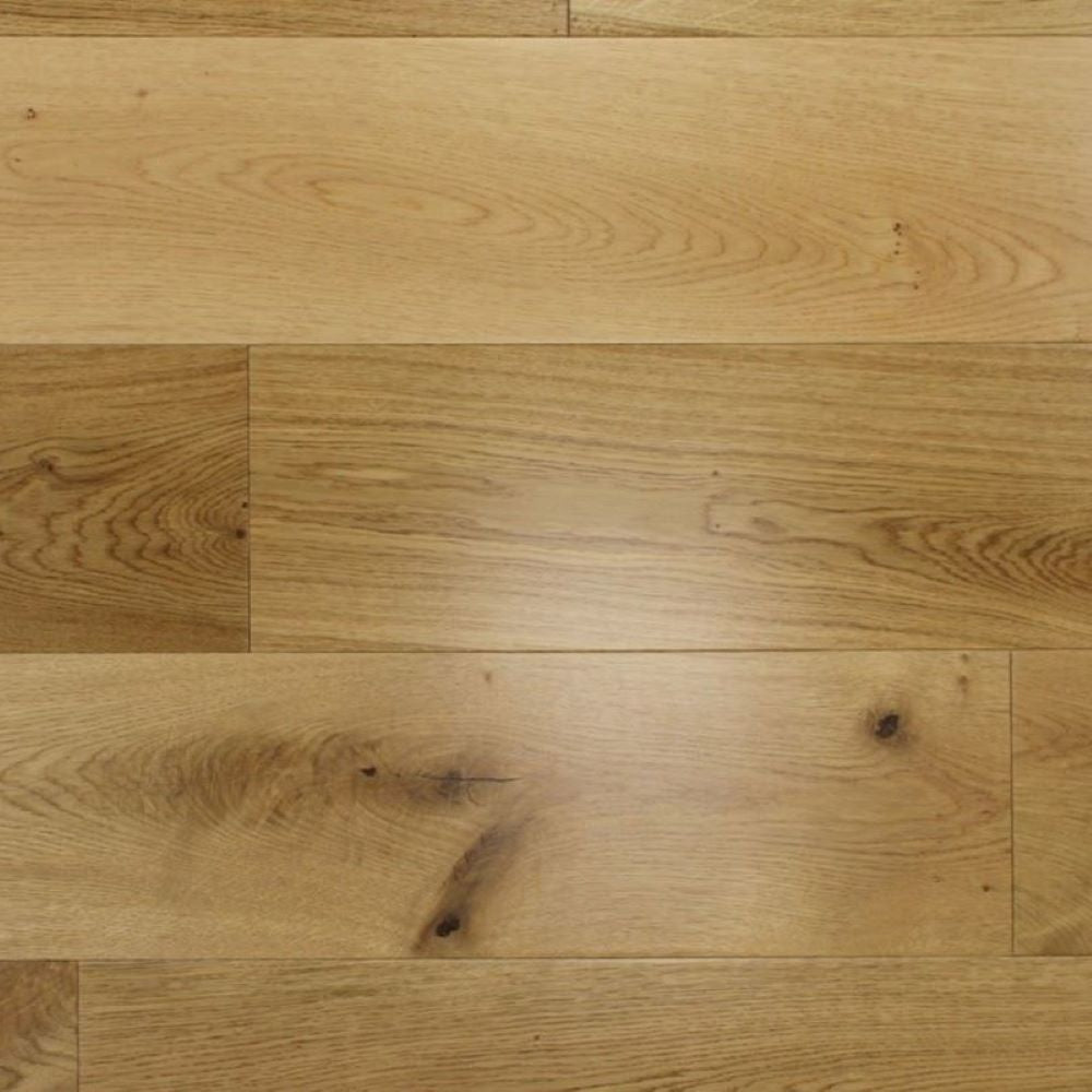 Richmond Lacquered Oak Wood Flooring 20 x 190 x 1900 (mm)