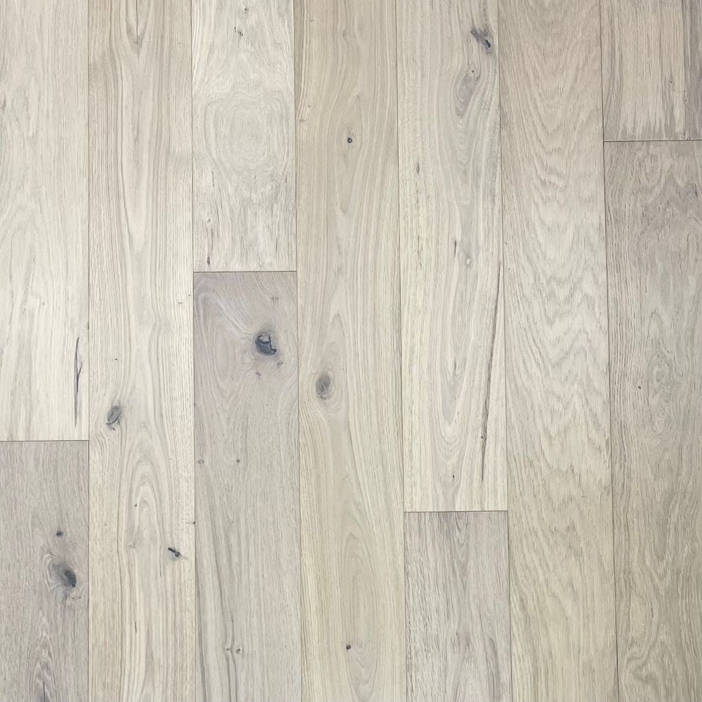 Cobham Invisible Brushed Oak Wood Floor 14 x 150 (mm)