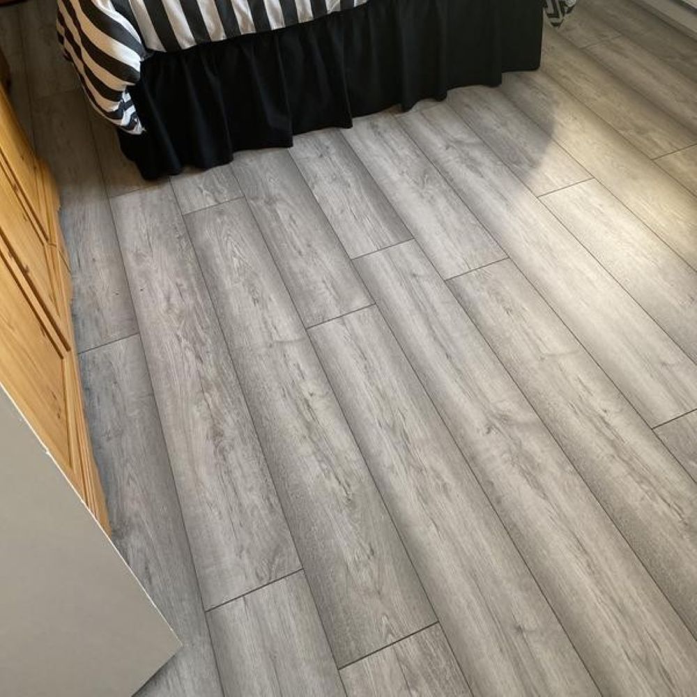 Krono Super Natural 8mm Laminate Flooring Dartmoor Oak