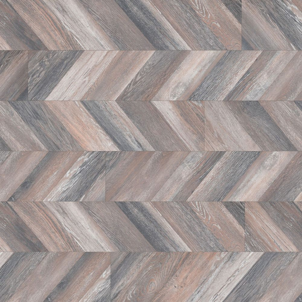 AGT Pruva Parima Chevron Laminate Floor