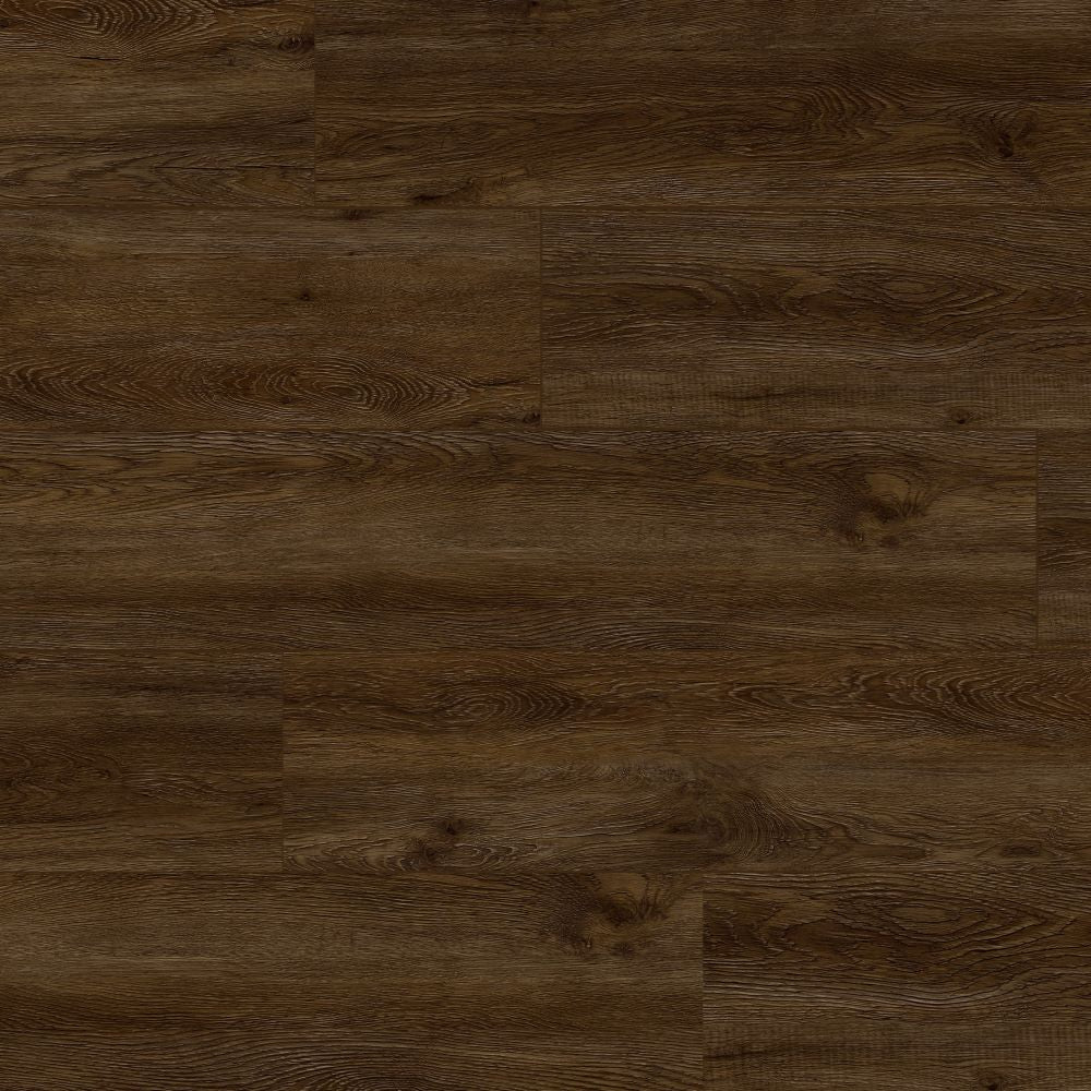Aquacore Smoked Oak Click SPC Flooring