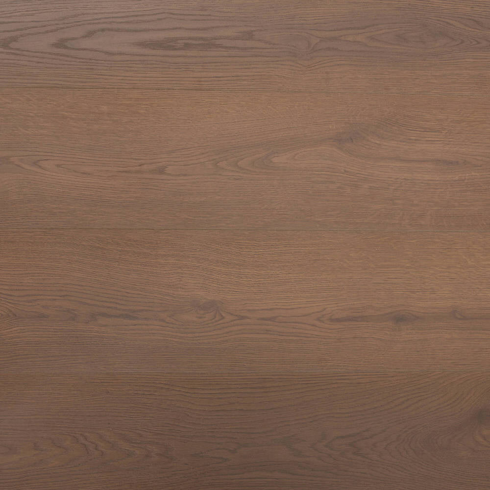12mm Chestnut Brown Laminate Floor