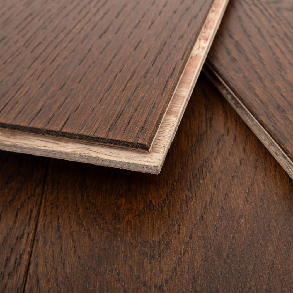 Cobham Coffee Oak 14 x 150 x 1900 (mm)