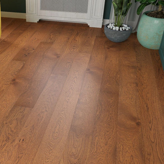 Cobham Golden Brown Oak 14 x 150 x 1900 (mm)