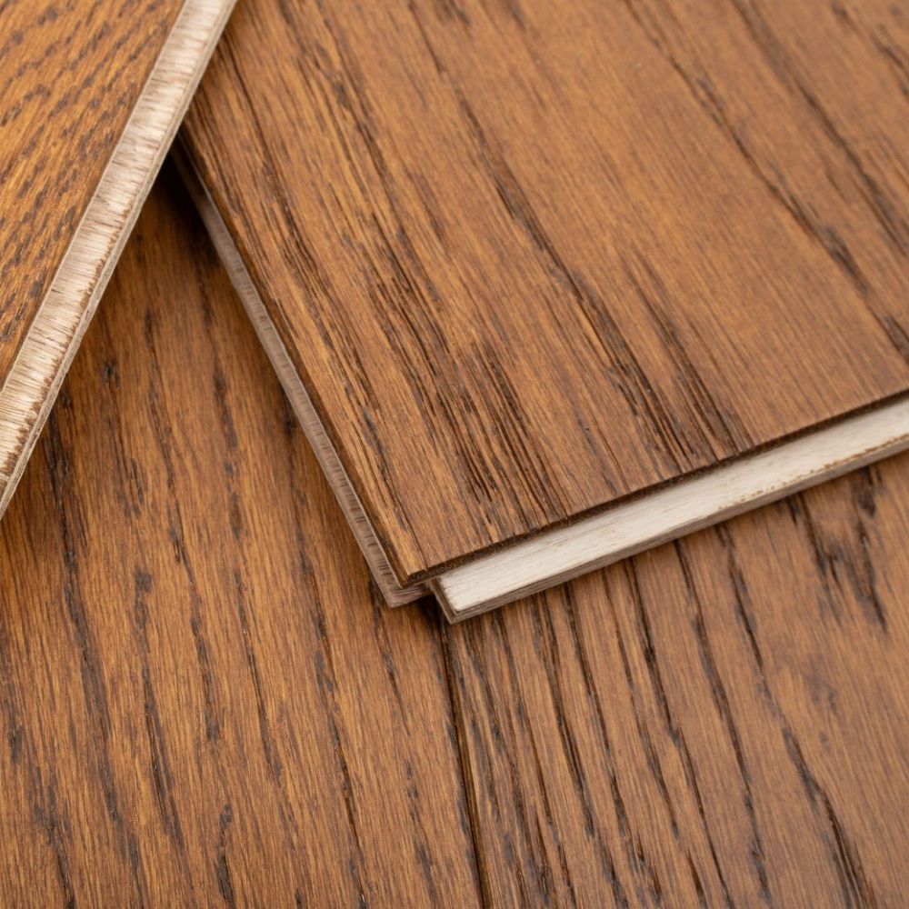 Cobham Golden Brown Oak 14 x 150 x 1900 (mm)