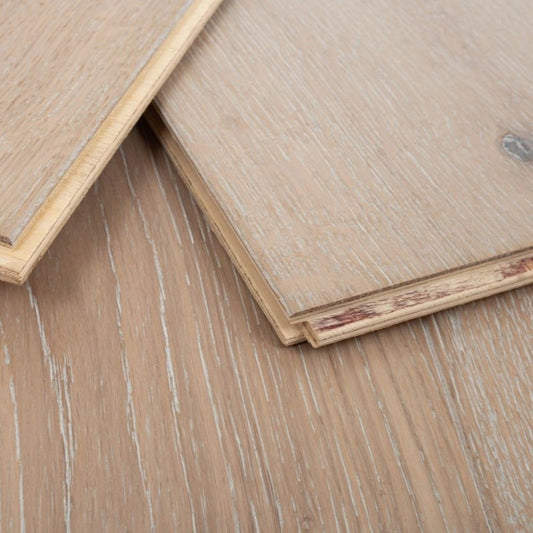 Weybridge Greige Oak Wood Flooring 14 x 190 x 1900 (mm)