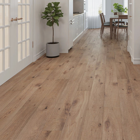 Richmond Smoked Whitewashed Oak Wood Flooring 20 x 190 x 1900 (mm)