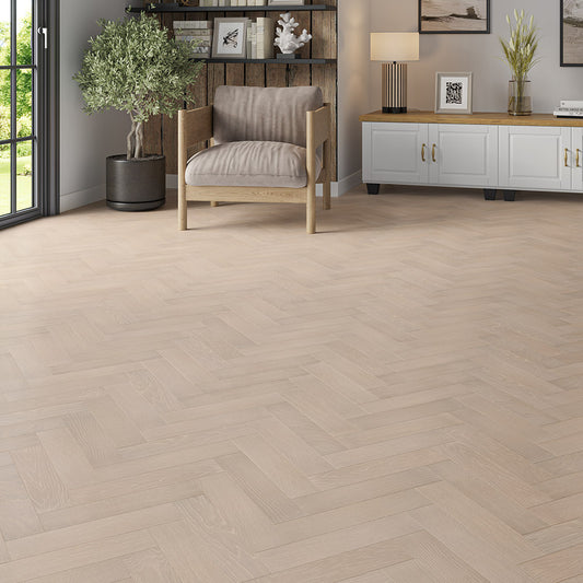 Durham Herringbone Grey Oak 20 x 80 x 350 (mm)