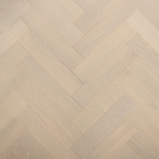 Durham Herringbone Grey Oak 20 x 80 x 350 (mm)