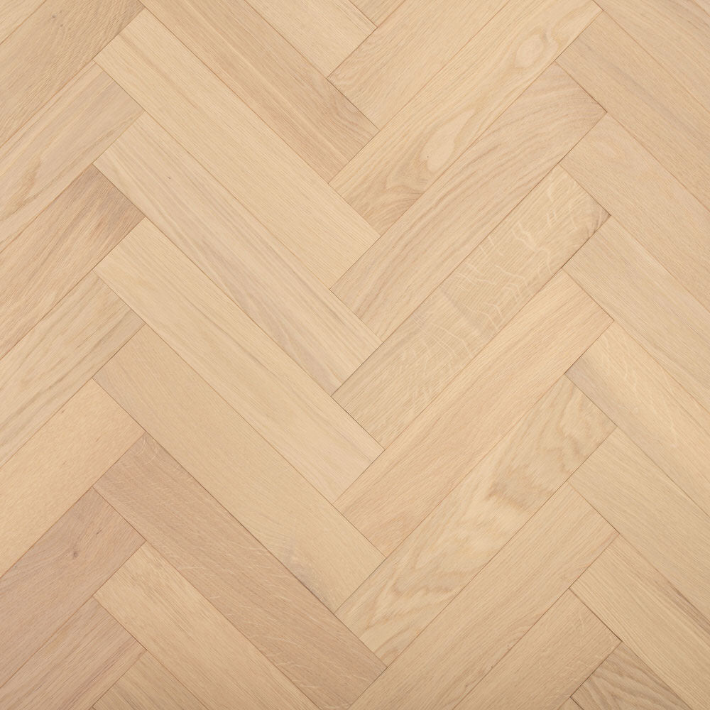 Durham Herringbone Invisible Oak 20 x 80 x 350 (mm)