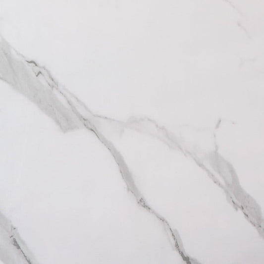 PVC Wall Panel Carrara Marble 10 x 1000 x 2400 (mm)