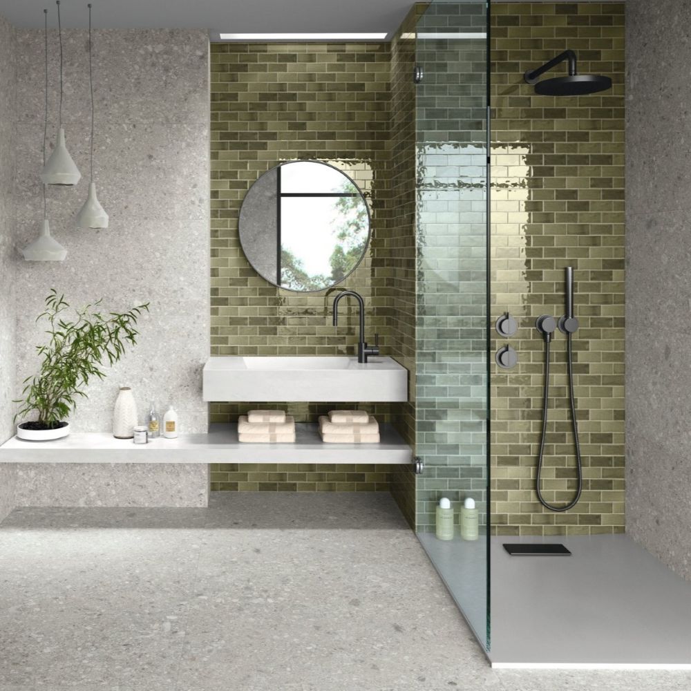 APE Ceppo Terrazzo Porcelain Tiles 60 x 120 (cm)