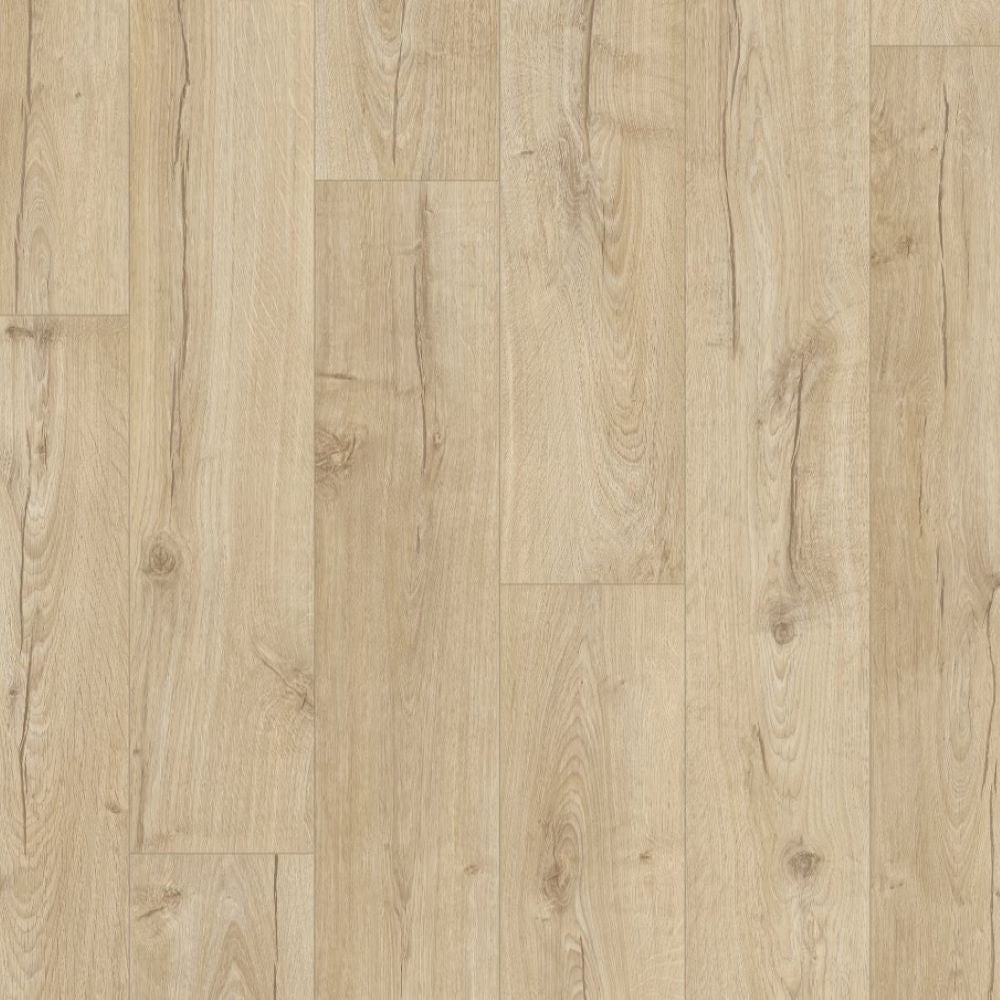 Quickstep Impressive Ultra 12mm Classic Oak Beige Laminate Floor