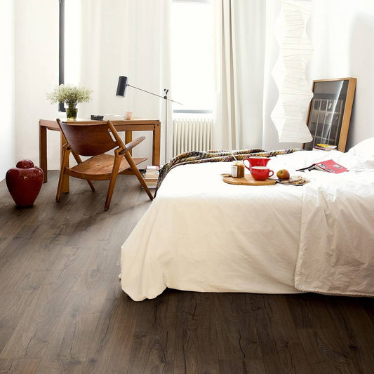 Quickstep Impressive Classic Oak Brown Laminate Flooring