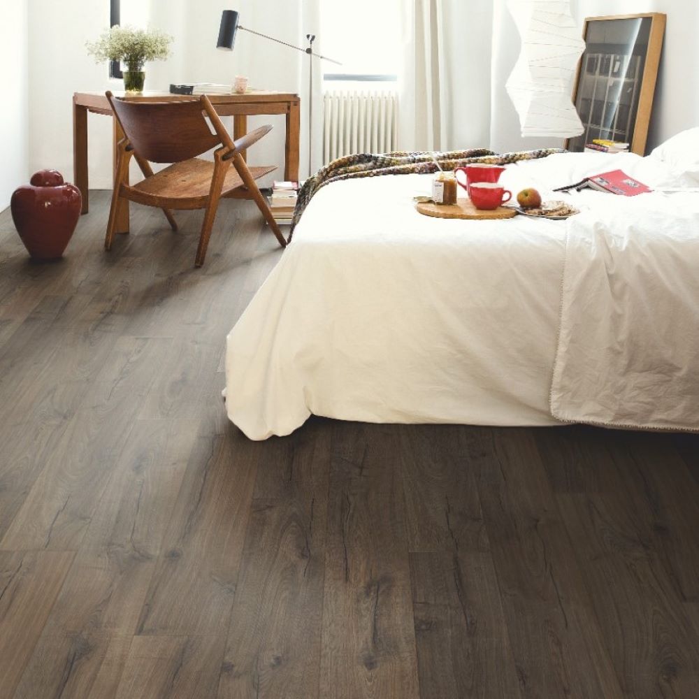 Quickstep Impressive Ultra Classic Oak Brown Laminate Floor