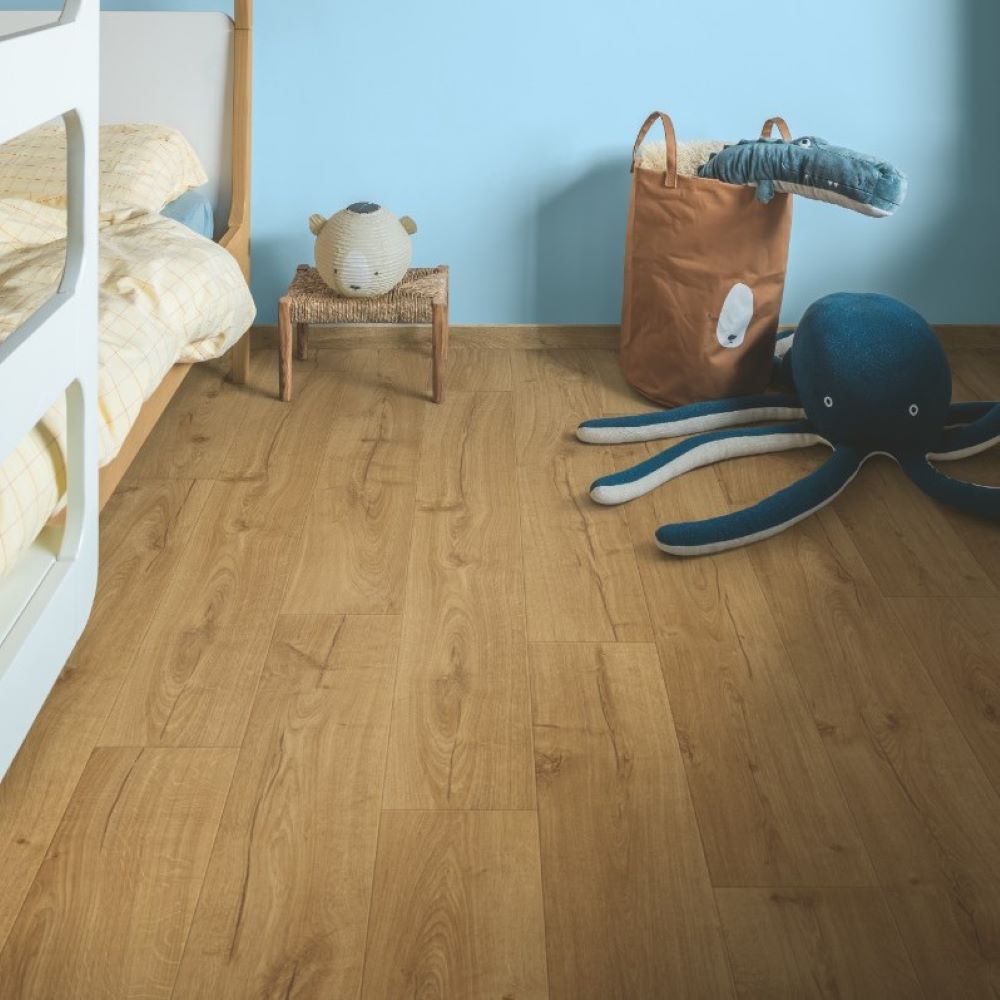 Quickstep Impressive Ultra Classic Oak Natural Laminate Floor