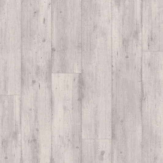 Quickstep Impressive Concrete Wood Light Grey Laminate Flooring