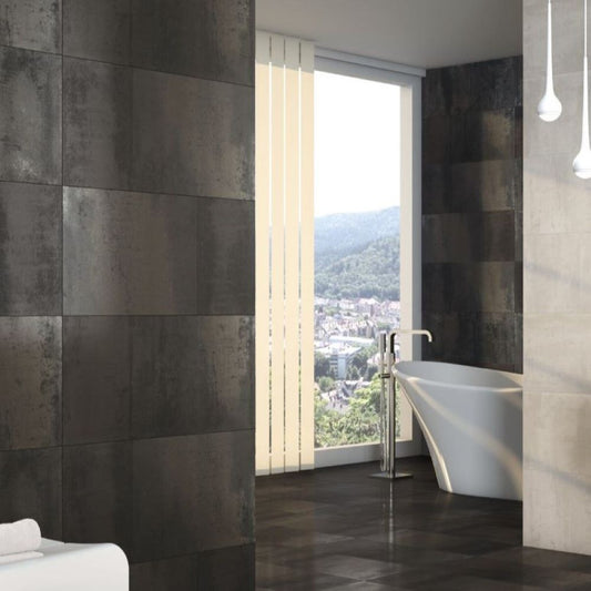 APE Dorian Graphite Porcelain Tile