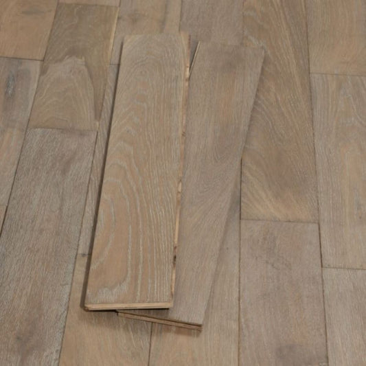 Ascot Ashdown Oak Wood Flooring 14 x 125 (mm)