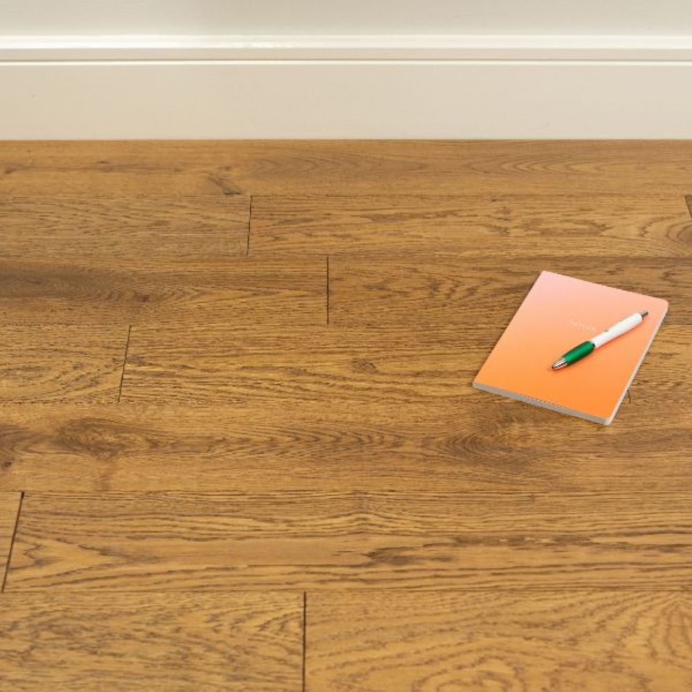 Ascot Golden Oak Wood Flooring 14 x 125 (mm)