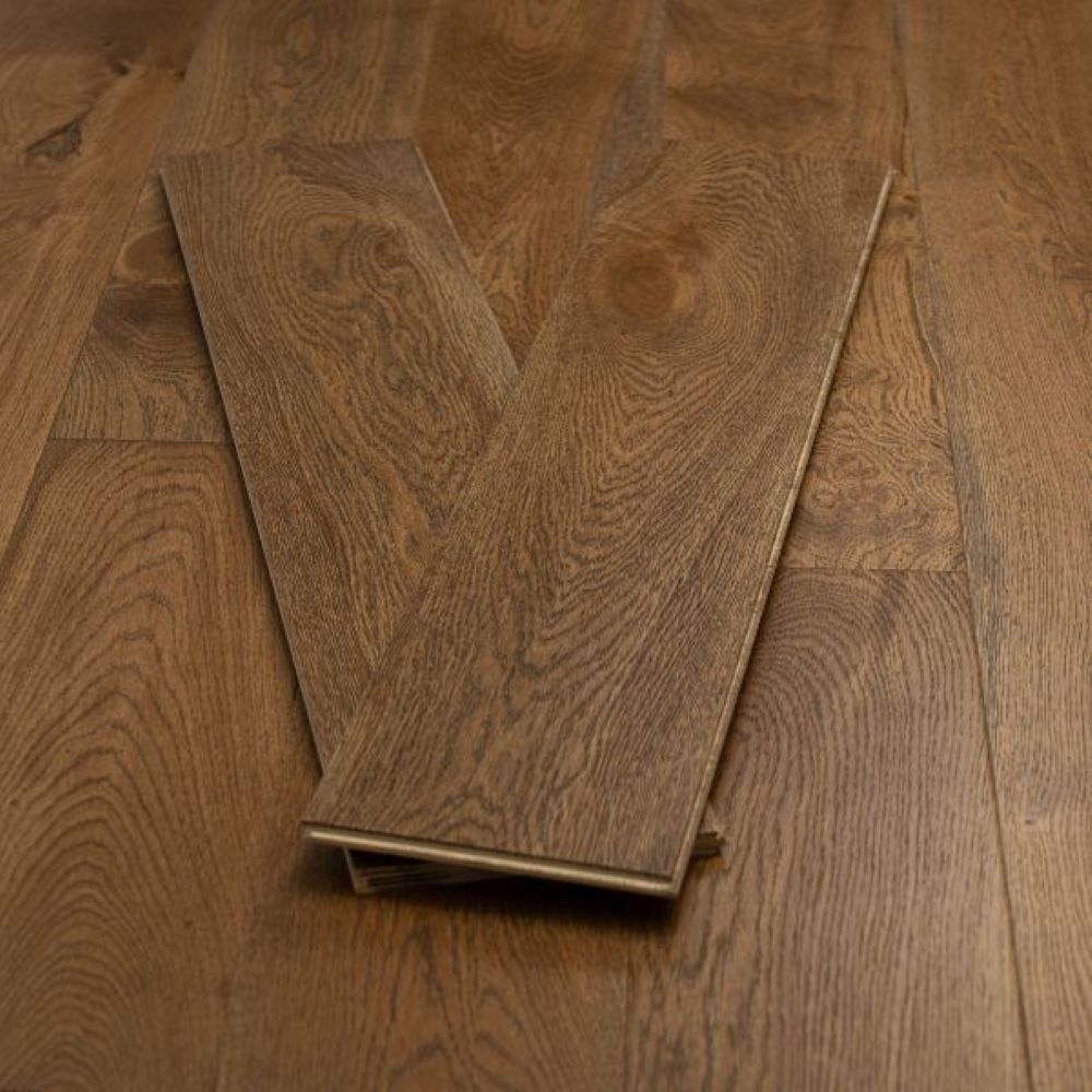 Weybridge Cognac Oak Wood Flooring 14 x 190 x 1900 (mm)