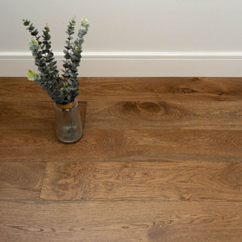 Weybridge Cognac Oak Wood Flooring 14 x 190 x 1900 (mm)