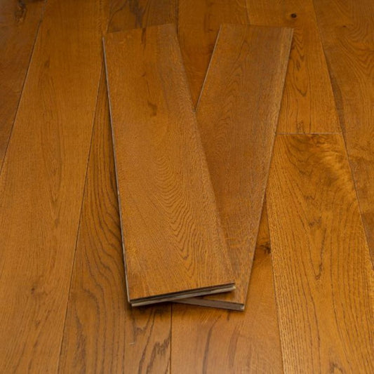 Weybridge Nutmeg Oak Wood Flooring 14 x 190 x 1900 (mm)