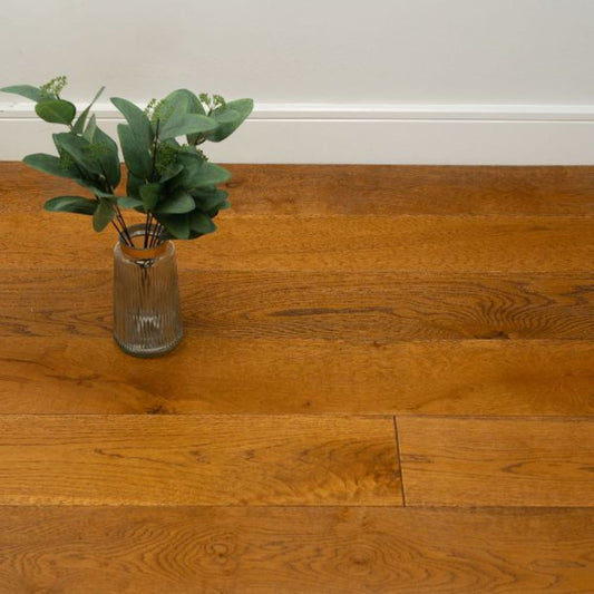 Richmond Nutmeg Oak Wood Flooring 20 x 190 x 1900 (mm)