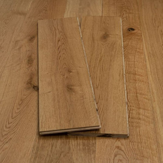 Richmond Natural Oak Wood Flooring 20 x 190 x 1900 (mm)