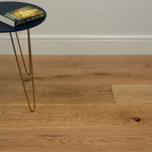 Richmond Natural Oak Wood Flooring 20 x 190 x 1900 (mm)