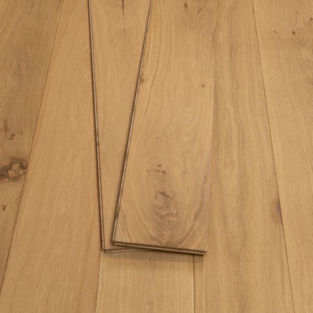 Richmond Scandinavian Oak Wood Flooring 20 x 190 x 1900 (mm)