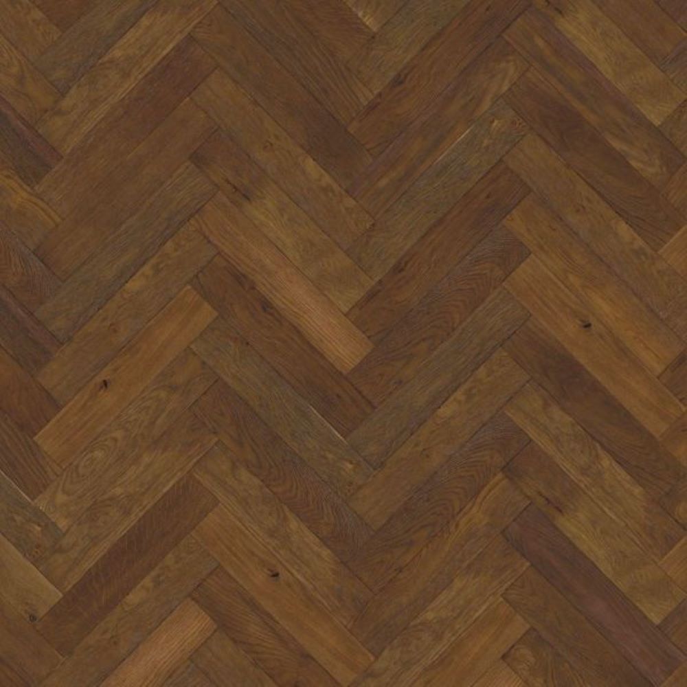 Oxford Herringbone Chestnut Oak Wood Flooring 14 x 90 x 400 (mm)