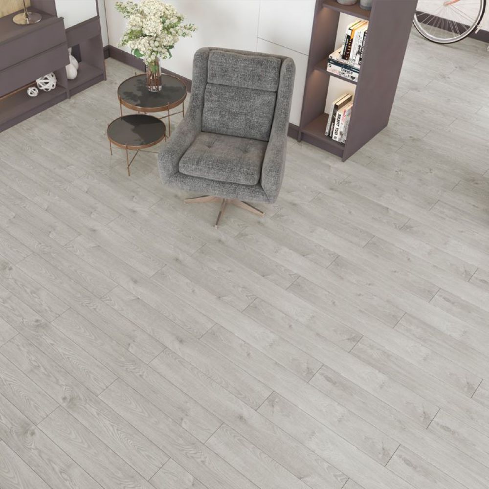 AGT Effect 8mm Laminate Flooring Everest