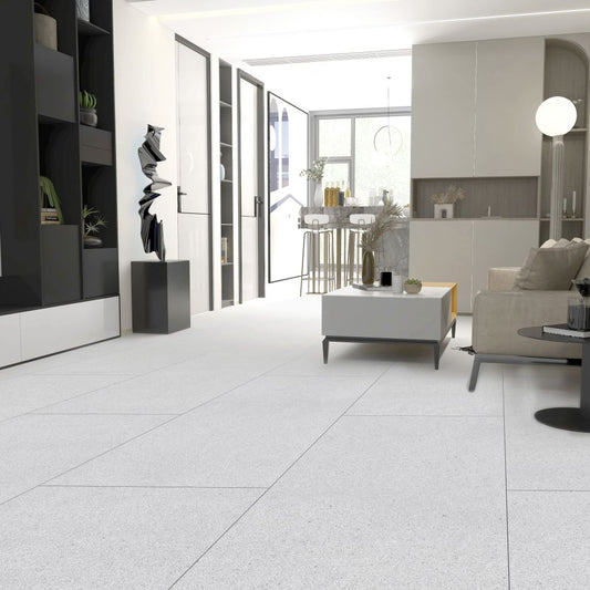 Aquacore Frosted Stone Click SPC Floor Tile