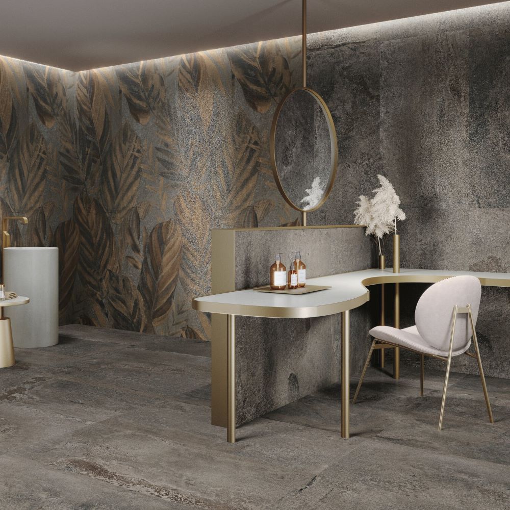 APE Britannic Lava Porcelain Tile 60 x 120 (cm)