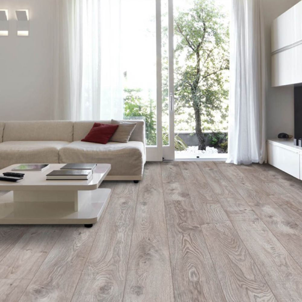 AGT Effect 8mm Laminate Flooring Logan