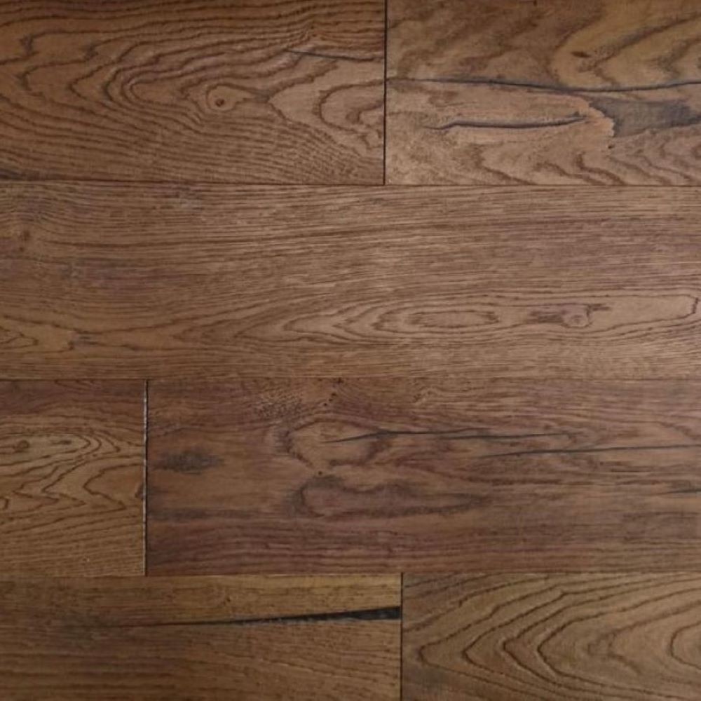 Victorian Antique Smoky Oak Flooring 20 x 190 x 1900 (mm)