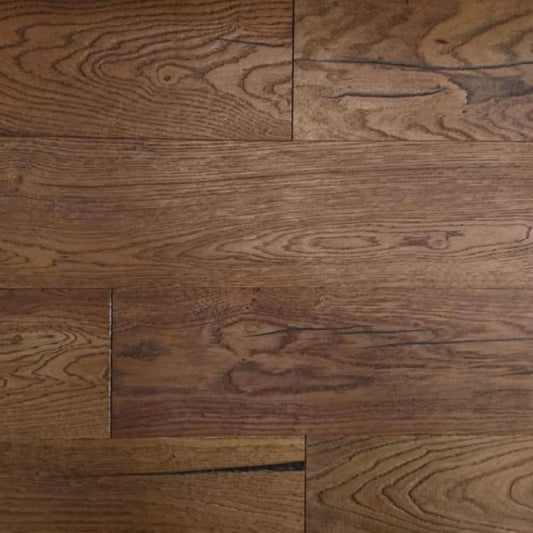 Victorian Antique Smoky Oak Flooring 20 x 190 x 1900 (mm)