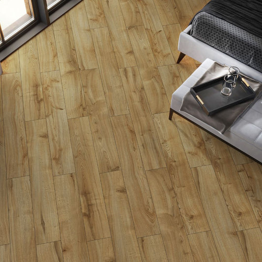 AGT Yoga 8mm Laminate Flooring Mantra