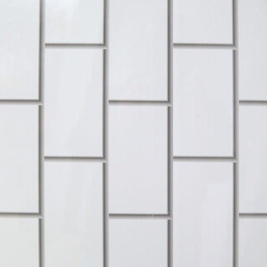 PVC Wall Panel Metro Tile 10 x 1000 x 2400 (mm)