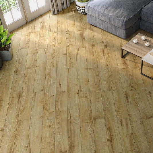 AGT Yoga 8mm Laminate Flooring Namaste