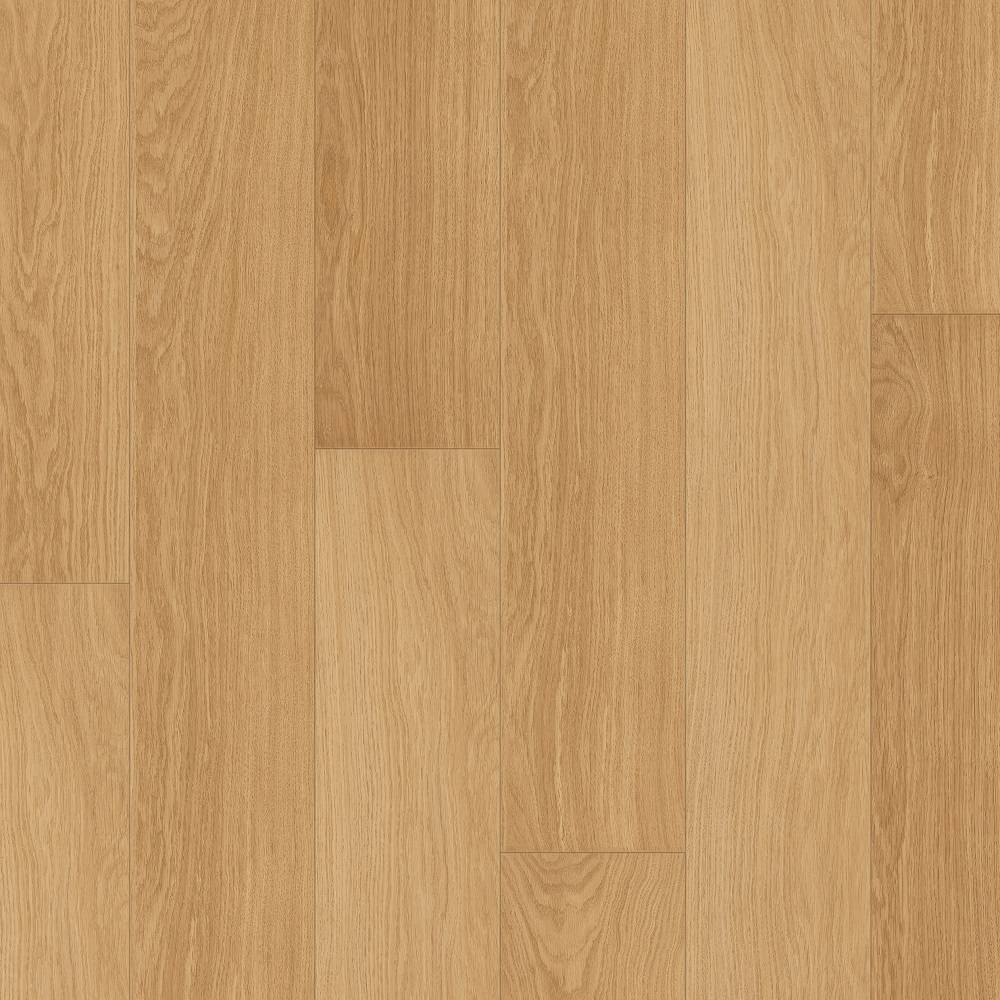 Quickstep Impressive Natural Varnished Oak Laminate Flooring