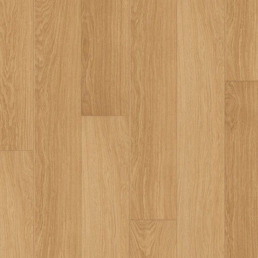 Quickstep Impressive Natural Varnished Oak Laminate Flooring