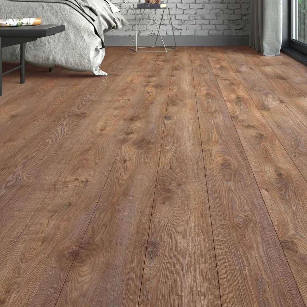 AGT Effect 8mm Laminate Flooring Pamir