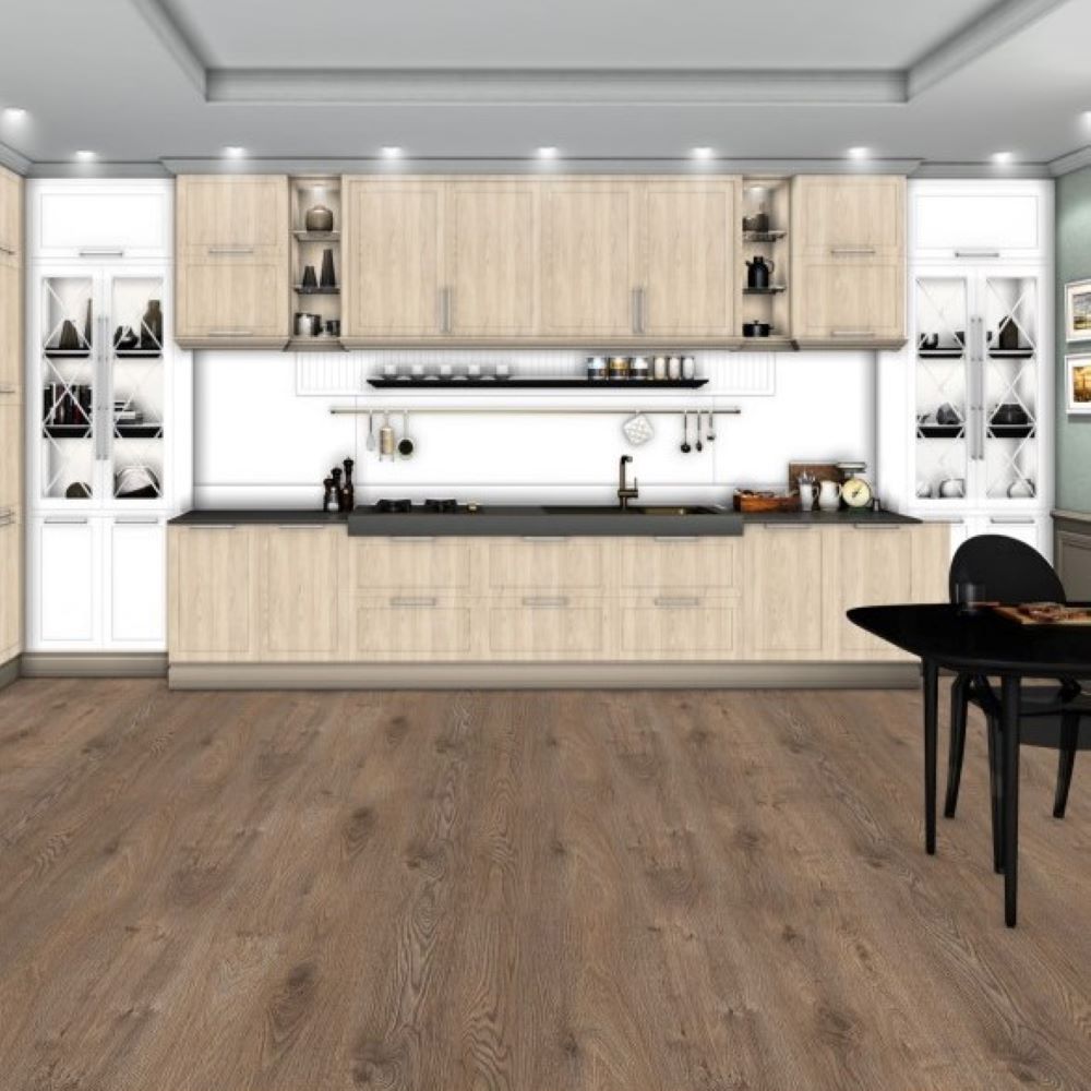 AGT Effect 8mm Laminate Flooring Pamir