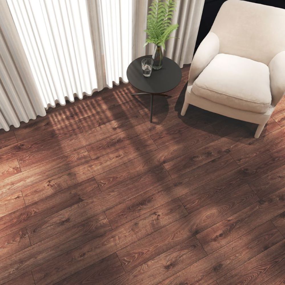 AGT Effect 8mm Laminate Flooring Rosso