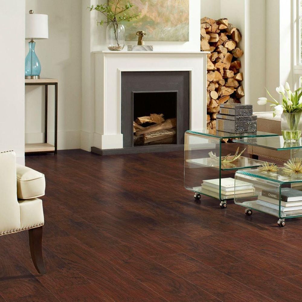 AGT Effect 8mm Laminate Flooring Rosso