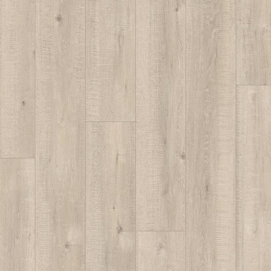Quickstep Impressive Saw Cut Oak Beige Laminate Flooring