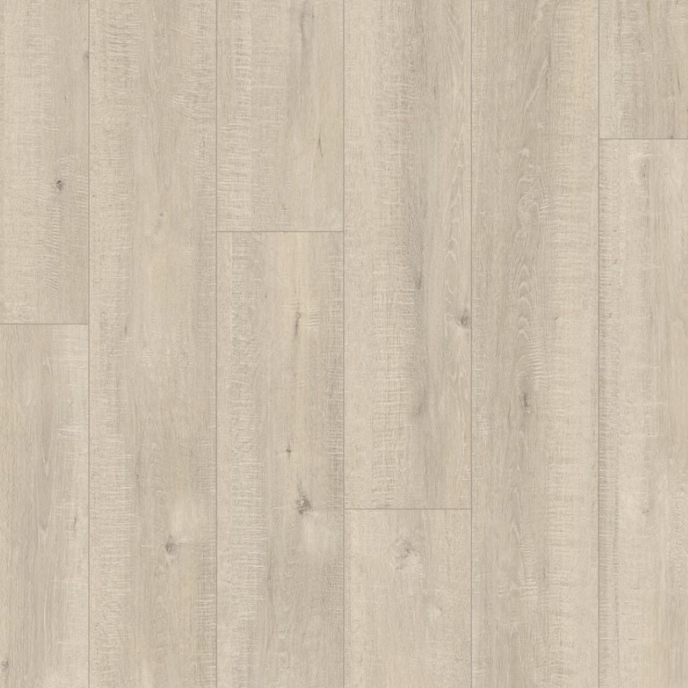 Quickstep Impressive Ultra Saw Cut Oak Beige Laminate Floor