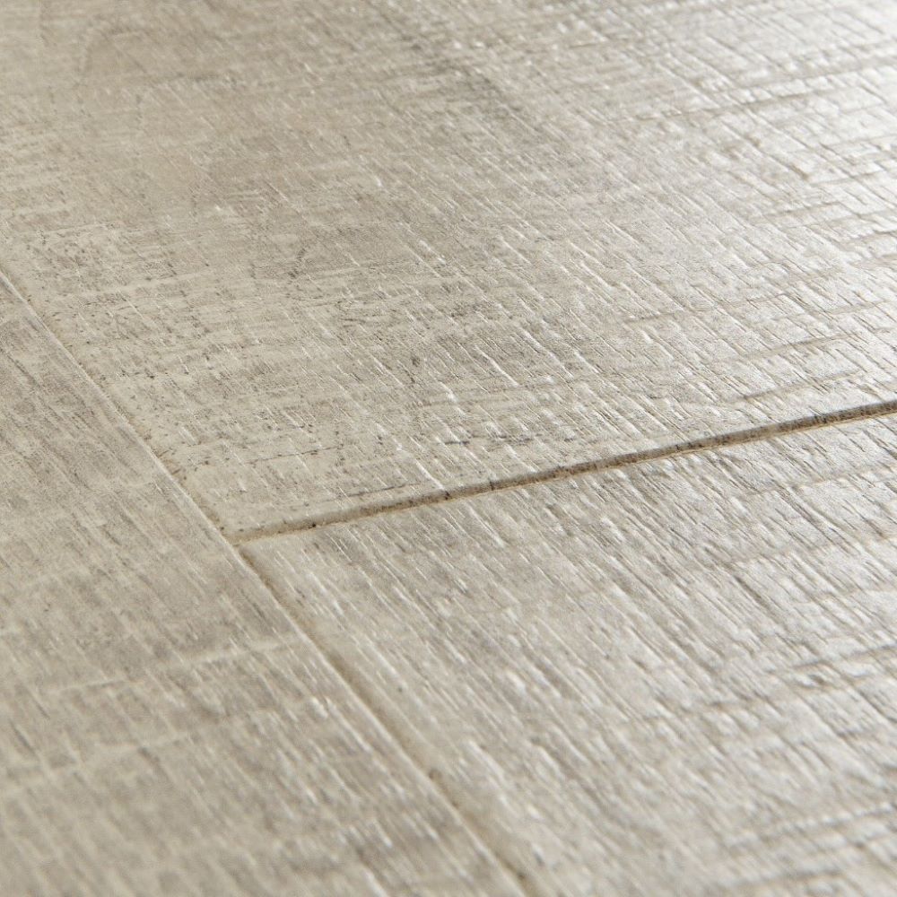 Quickstep Impressive Ultra Saw Cut Oak Grey Laminate Floor